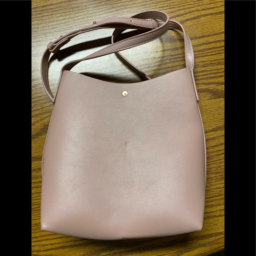 NWOT Samara Medium Shoulder Bag - Picture 4 of 5